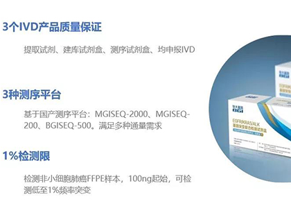 新突破 | 華大智造平臺推進腫瘤臨床應用領(lǐng)域國產(chǎn)化進程