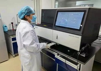 賦能用戶 | 安智因生物創(chuàng)始人周洋：MGISEQ-2000是心血管病基因檢測的“最佳拍檔”