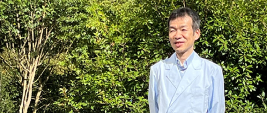 專訪 | 長谷川義德博士：從兩棲動物研究到多組學(xué)分析，基因測序助力疾病追因和個性化醫(yī)療
